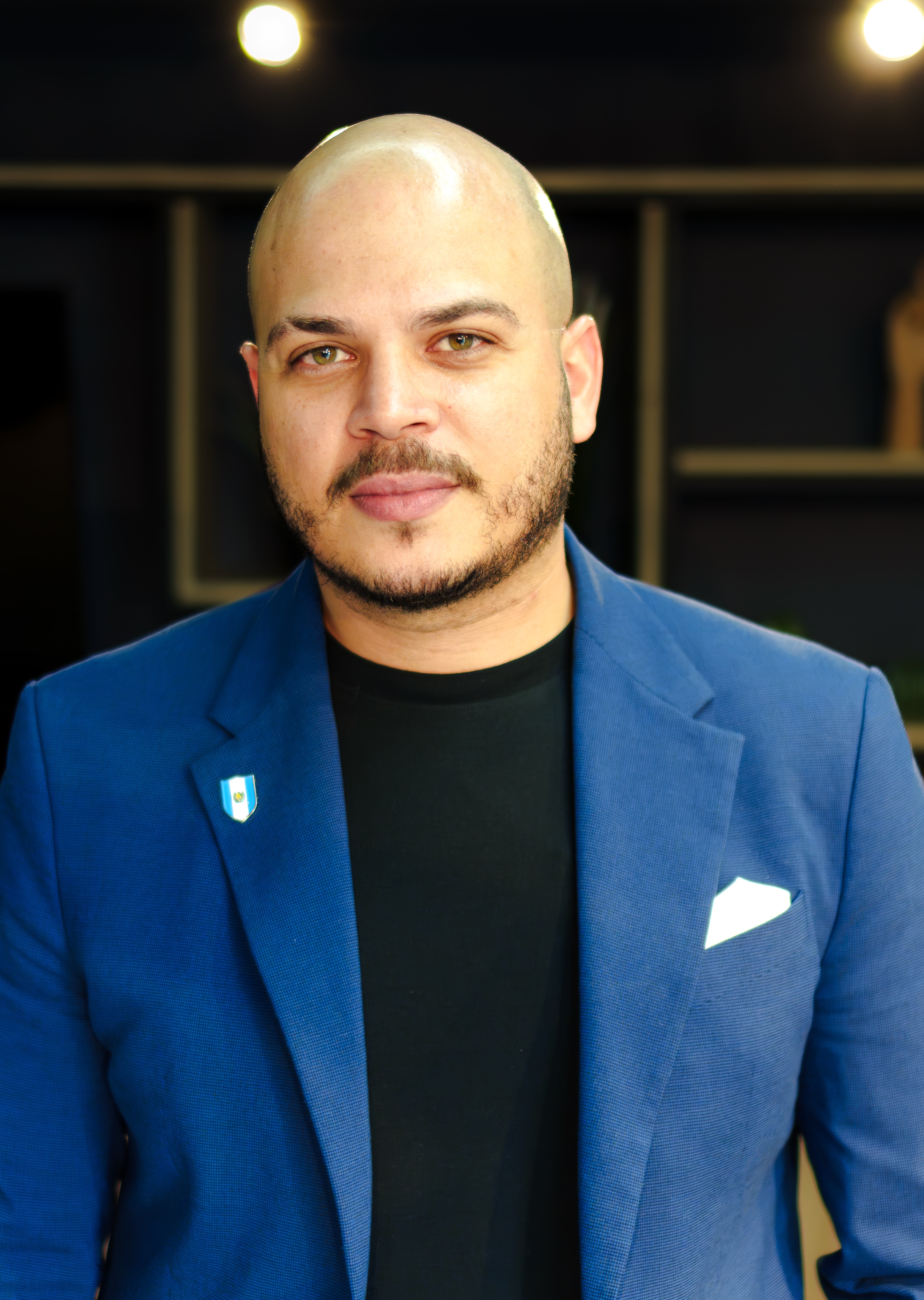 Erick Guerrero